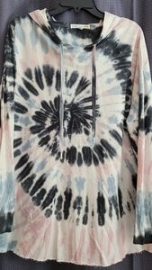 Tie Dye Hoodie